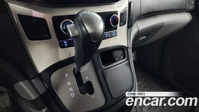 Hyundai The New Grand Starex id 2827621 из Кореи 19