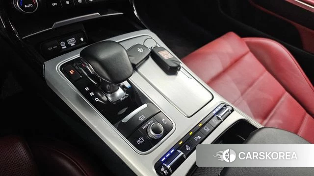 Kia Stinger id 3807706 из Кореи 19