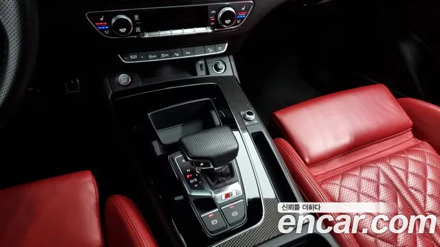 Audi SQ5 (FY) id 2801199 из Кореи 19