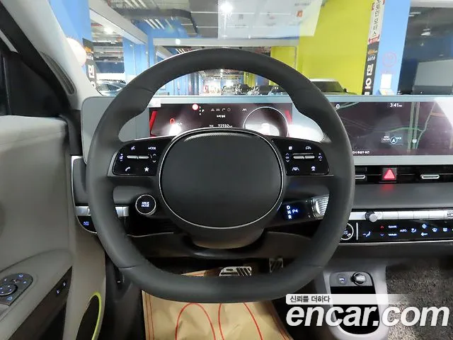 Hyundai Ionic 5 id 2713687 из Кореи 19