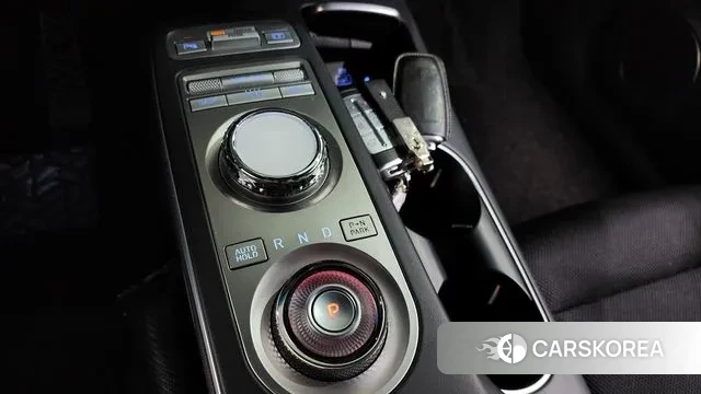 Genesis GV70 id 3681274 из Кореи 19