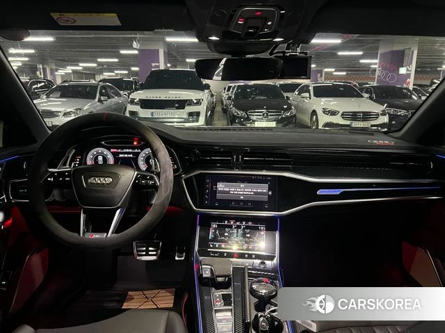 Audi A6 (C8) id 4447116 из Кореи 19