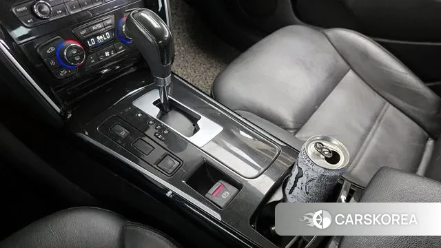 Renault Korea (Samsung) SM7 Nova id 3588635 из Кореи 19