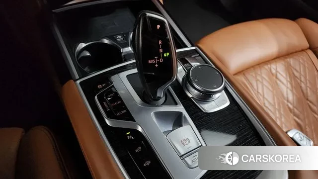 BMW 7 Series (G11) id 3484351 из Кореи 19