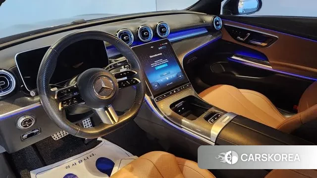 Mercedes-Benz CLE-Class C236 id 3648903 из Кореи 18