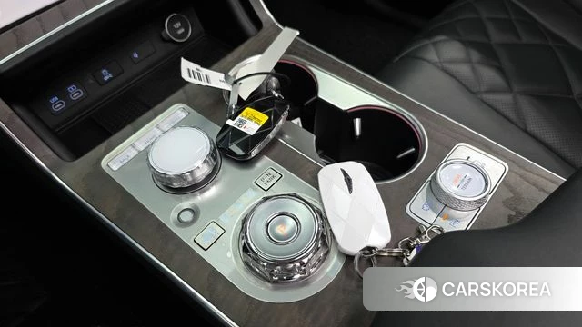 Genesis GV80 id 4590901 из Кореи 35
