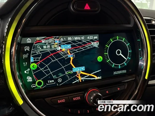 Mini Cooper Clubman id 2891951 из Кореи 17