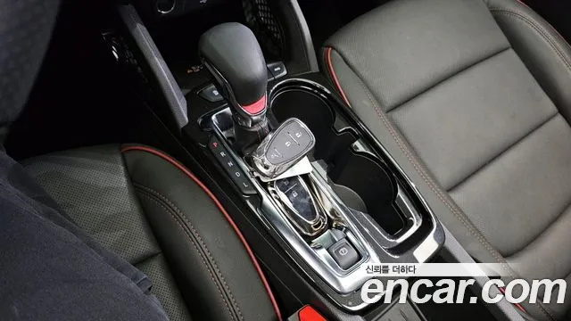 Chevrolet (GM Daewoo) The New Trail Blazer id 2711906 из Кореи 19