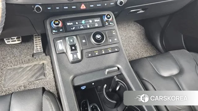 Hyundai The New Palisade id 3711725 из Кореи 19