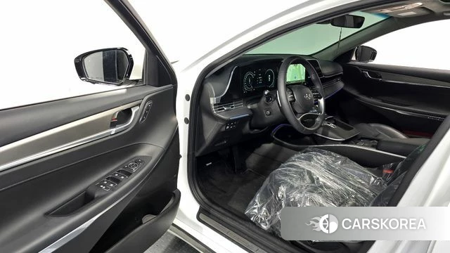 Hyundai The New Grandeur IG Hybrid id 4657166 из Кореи 30