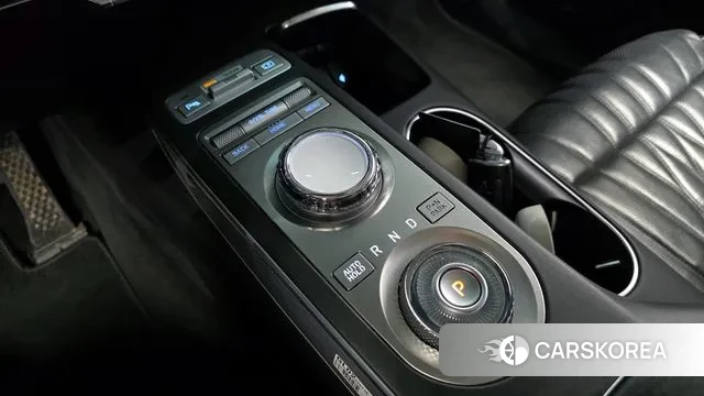 Genesis GV70 id 3746654 из Кореи 19