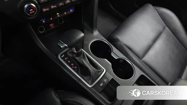 Kia Sportage The Bold id 3439888 из Кореи 19