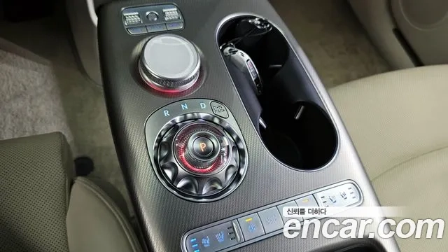 Genesis GV60 id 2868620 из Кореи 19