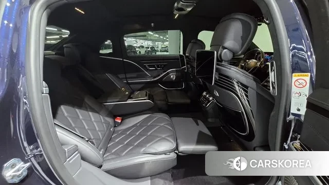 Mercedes-Benz S-Class W223 id 3120067 из Кореи 19