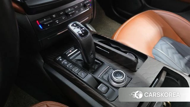 Maserati Ghibli id 4609649 из Кореи 35