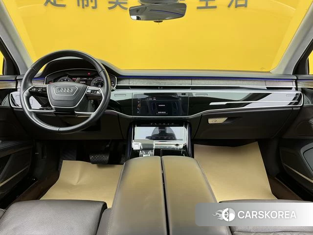 Audi A8 id 4353135 из Китая 43