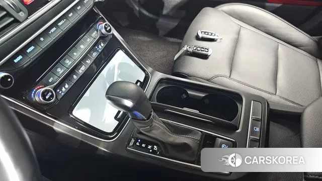 Hyundai Grandeur IG Hybrid id 3418202 из Кореи 19