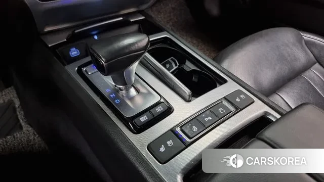 Genesis G80 id 3039282 из Кореи 19