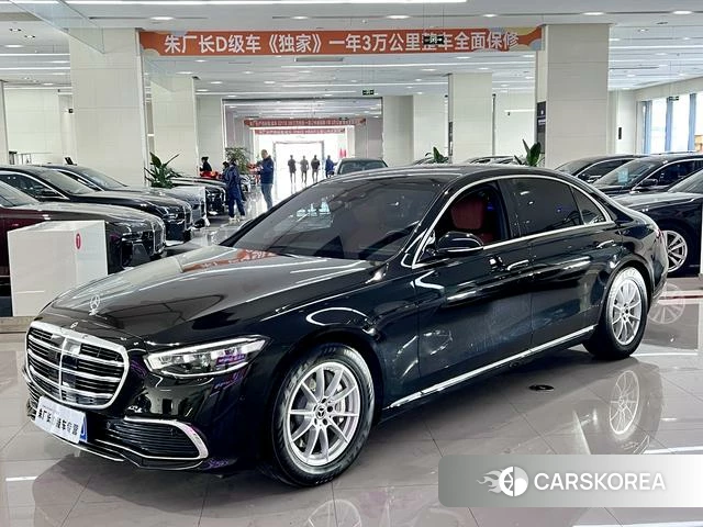 Mercedes-Benz S-class id 4290907 из Китая 9