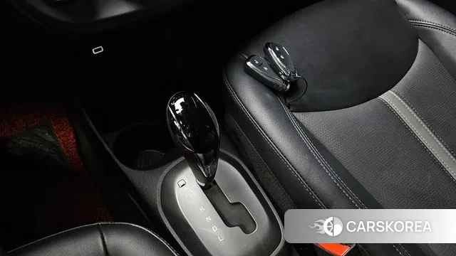 Chevrolet (GM Daewoo) The New Spark id 2961557 из Кореи 19