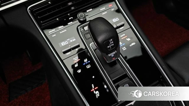 Porsche Panamera (971) id 4620702 из Кореи 33