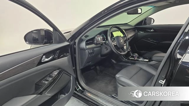 Kia K7 Premier id 4672333 из Кореи 30