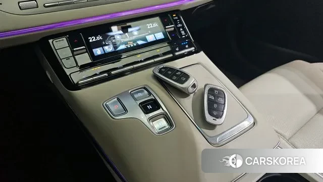 Hyundai The New Grandeur IG id 3764389 из Кореи 19