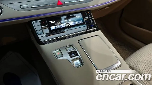 Hyundai The New Grandeur IG id 2917227 из Кореи 19