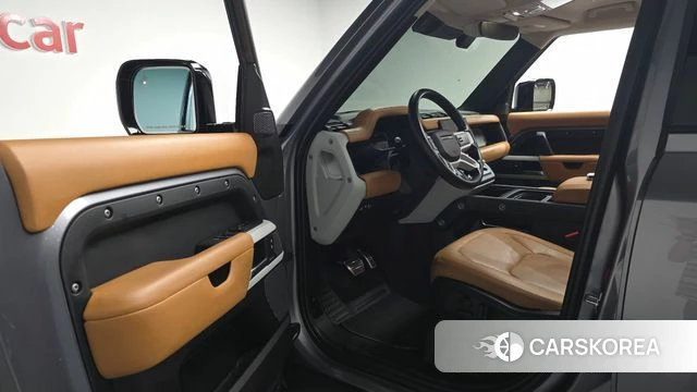 Land Rover Defender (L663) id 4783449 из Кореи 38