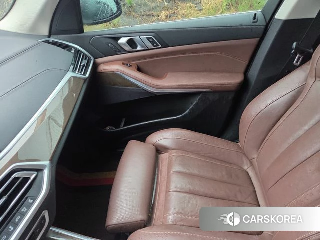 BMW X5 (G05) id 4350658 из Кореи 9