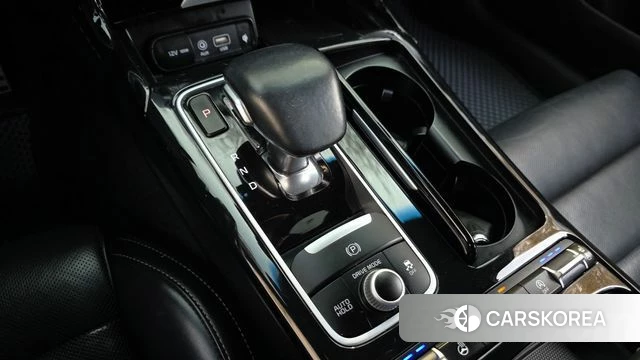 Kia Stinger id 3845803 из Кореи 19