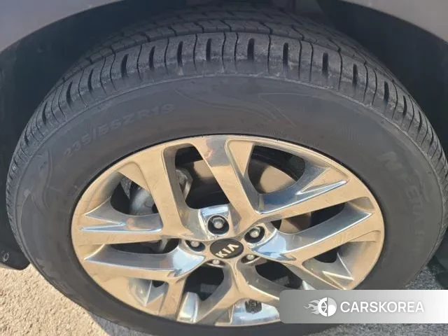 Kia The New Sorento id 3736635 из Кореи 19