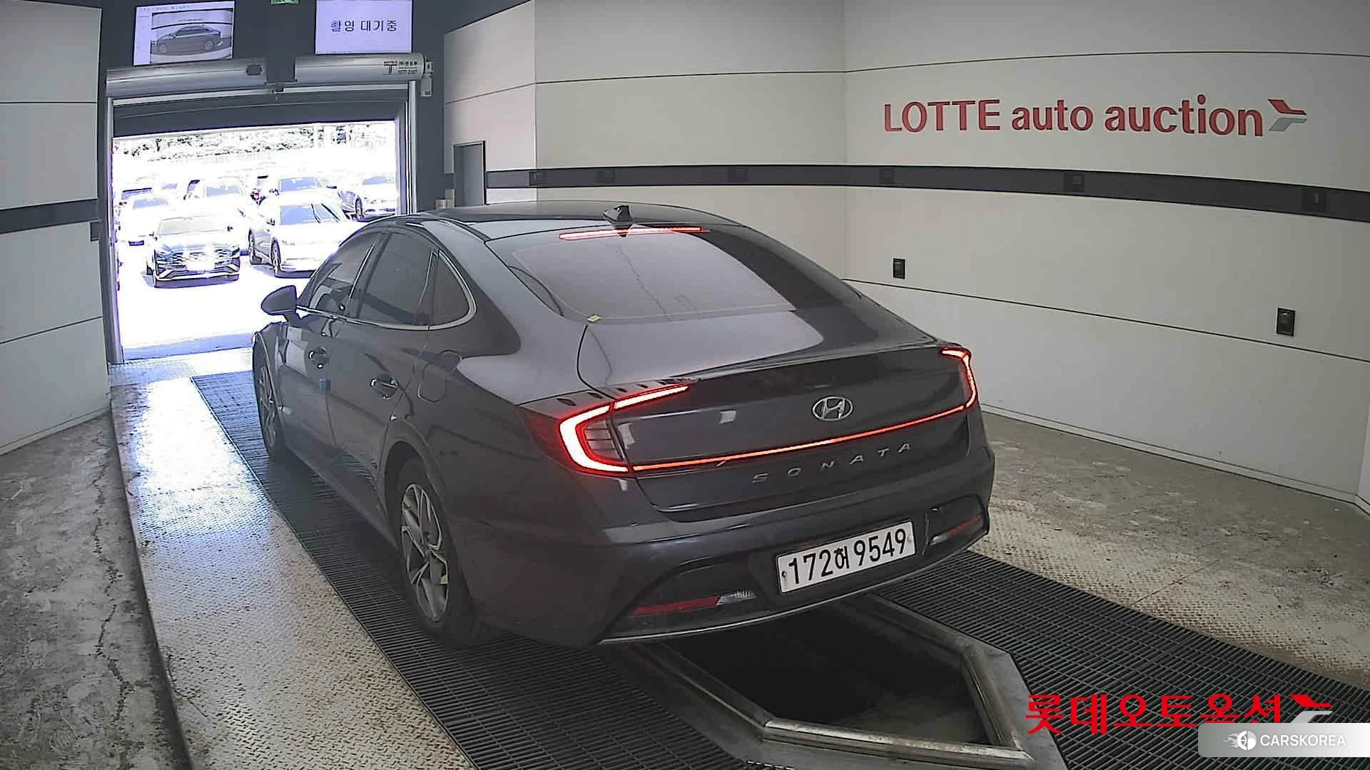 Hyundai Sonata id 4679277 из Кореи 37