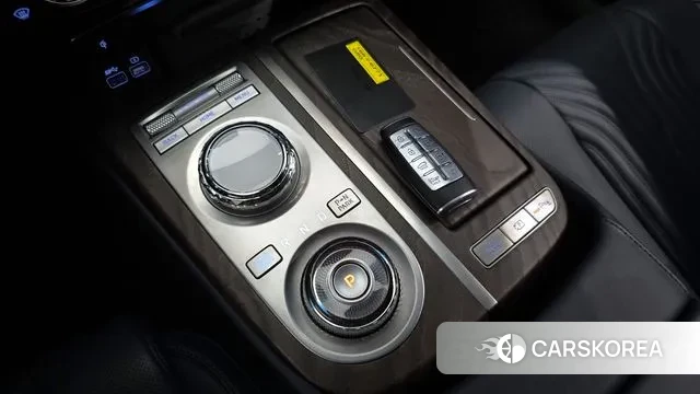 Genesis G80 (RG3) id 3279662 из Кореи 19