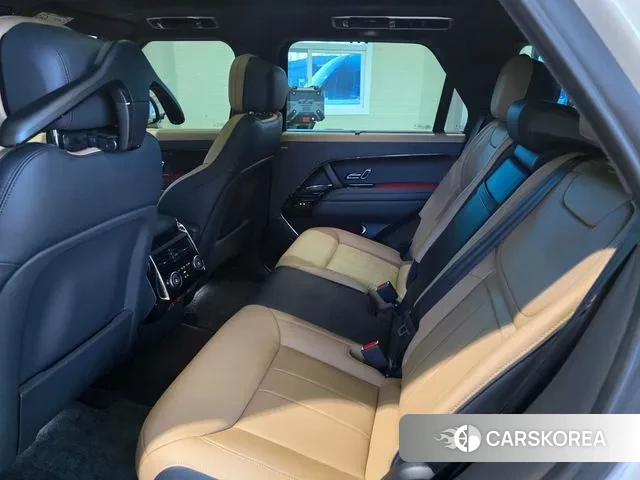 Land Rover Range Rover Sport 3rd Generation id 3522375 из Кореи 18