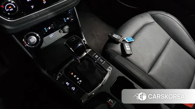 Ssangyong Beautiful Korando id 2981179 из Кореи 19