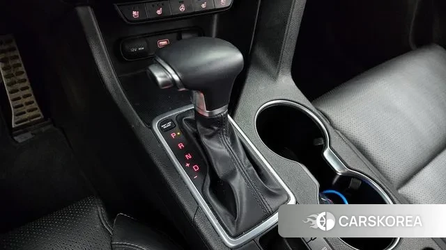 Kia Sportage The Bold id 3718452 из Кореи 19