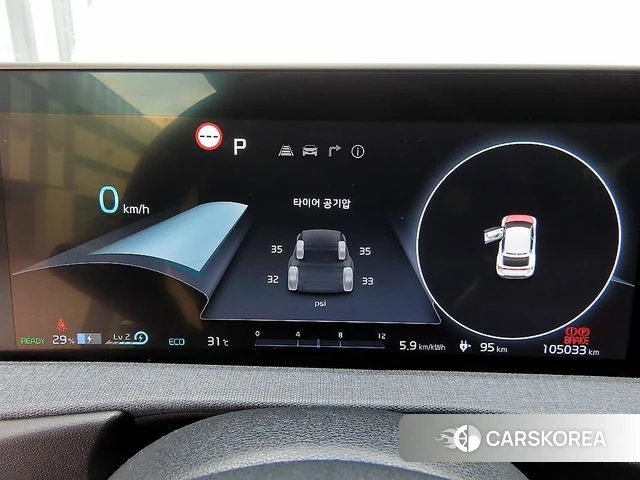 Kia EV6 id 4894272 из Кореи 19