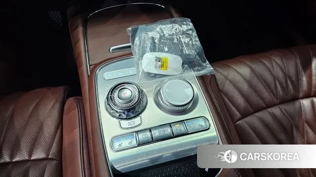 Genesis G90 (RS4) id 3323049 из Кореи 19