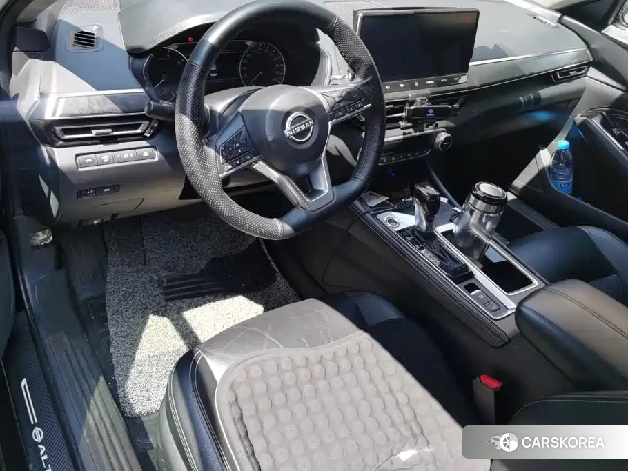 Nissan Altima id 4681166 из Китая 15