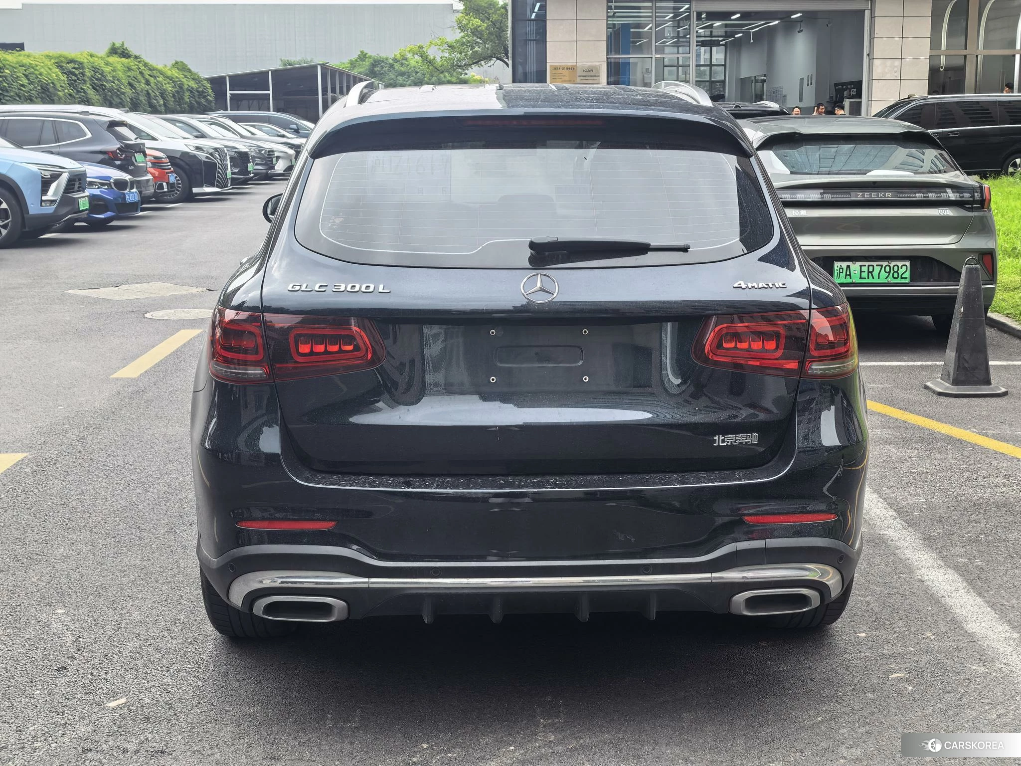 Mercedes-Benz GLC id 4473322 из Китая 9