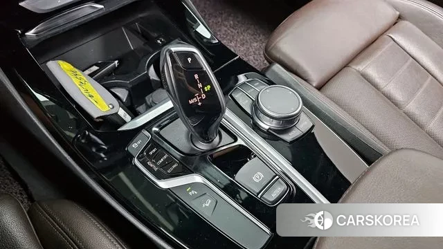 BMW X3 (G01) id 3003385 из Кореи 19