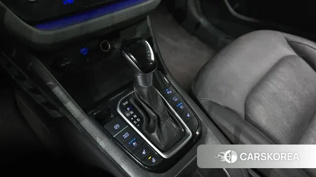 Hyundai The New Ionic Hybrid id 3626978 из Кореи 19