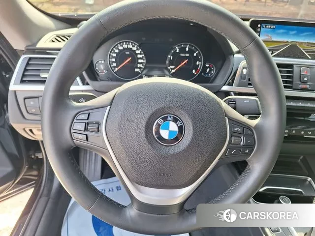 BMW 3 Series GT (F34) id 3595389 из Кореи 19