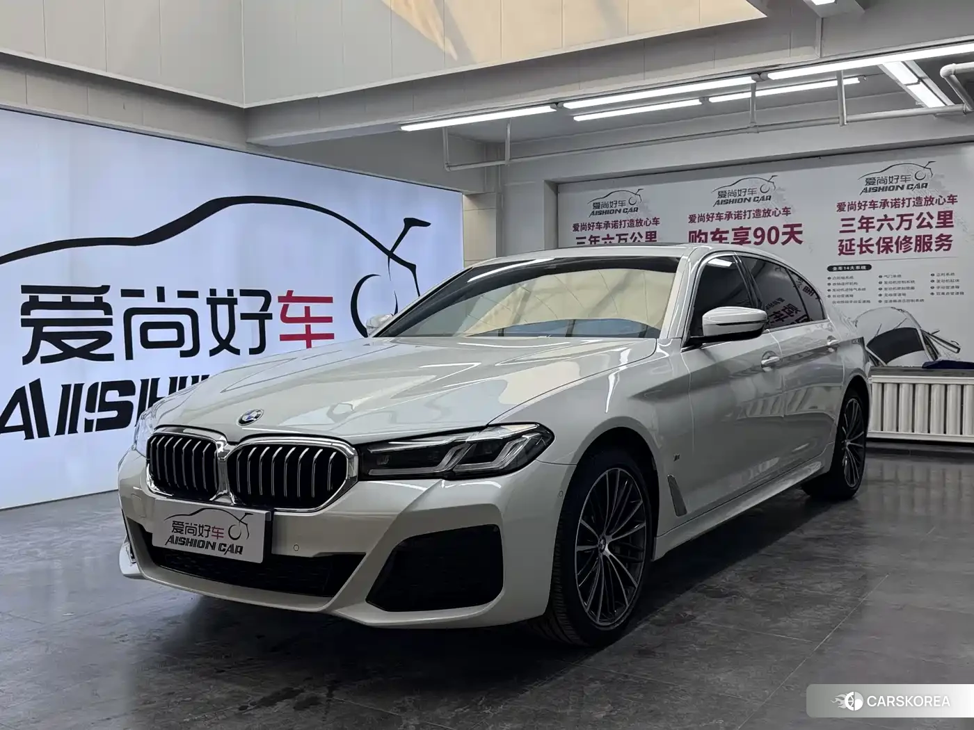 BMW 5 series id 4679781 из Китая 16