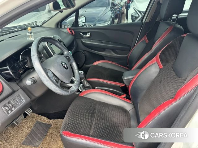 Renault Korea (Samsung) Clio id 4632930 из Кореи 16