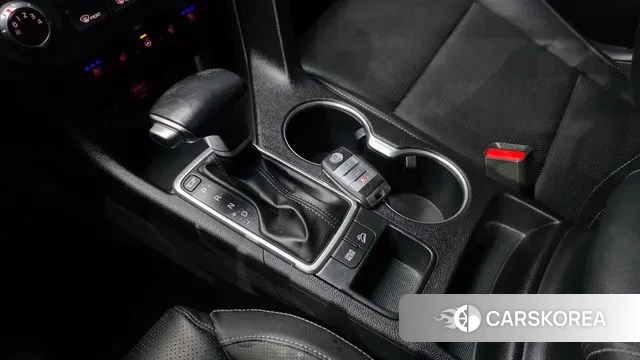 Kia Sportage The Bold id 3631583 из Кореи 19