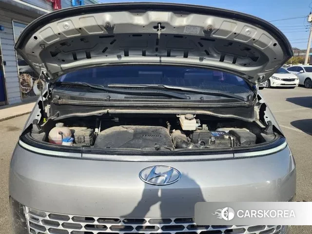 Hyundai Staria id 3717293 из Кореи 19