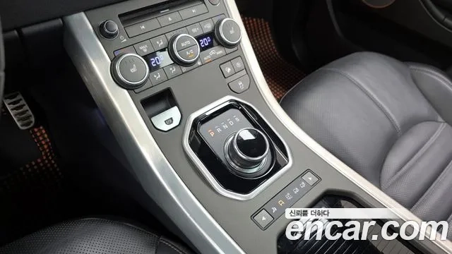 Land Rover Range Rover Evoque id 2887000 из Кореи 19