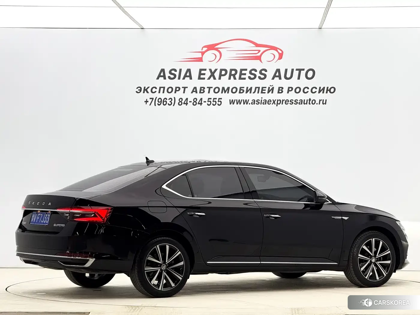 Skoda Superb id 4601760 из Китая 22